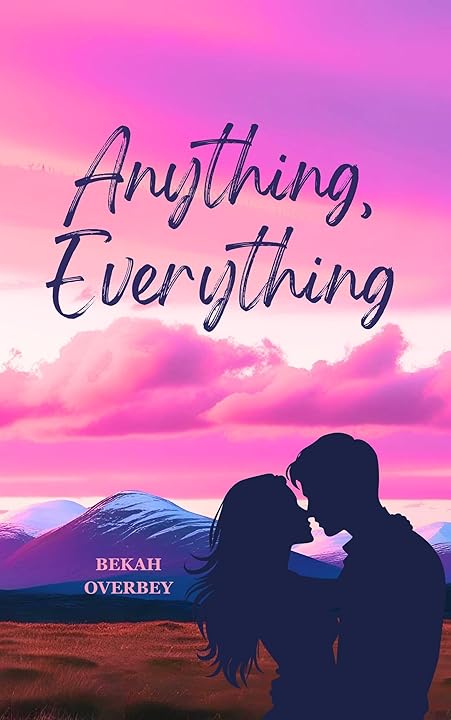 Anything, Everything book cover