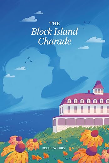 The Block Island Charade book cover